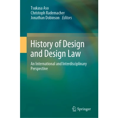 Afbeelding van History of Design and Law: An International Interdisciplinary Perspective