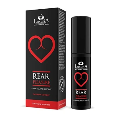 Afbeelding van LUXURIA Rear Pleasure Anal Relaxing Spray 20 Ml