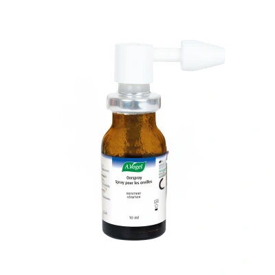 Afbeelding van A.Vogel Oorspray Oorsmeer 20ML