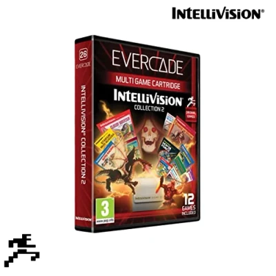 Afbeelding van Blaze Evercade Intellivision Collection 2 Cartouche N26