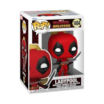 Afbeelding van Funko Pop! Marvel: Deadpool &amp; Wolverine Ladypool