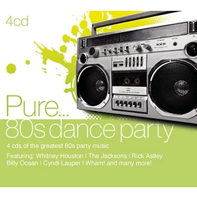 Afbeelding van Pure... 80s Dance Party