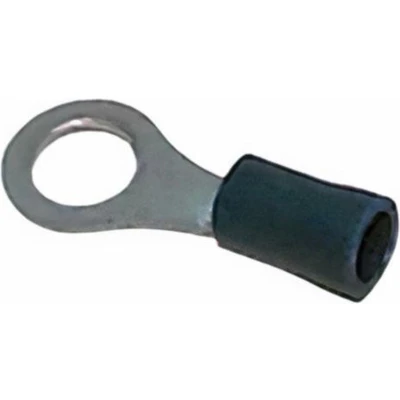 Afbeelding van Bofix Kabelschoen AMP oog 6mm blauw (25st)