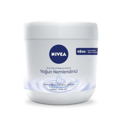 Afbeelding van Nivea 48H Intensive Moisturizing Body Cream 400 ml