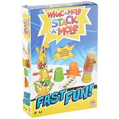 Afbeelding van Fast Fun Whac A Mole