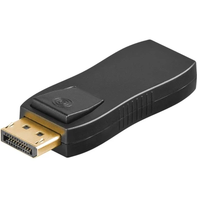 Afbeelding van Microconnect Adapter Displayport HDMI M F