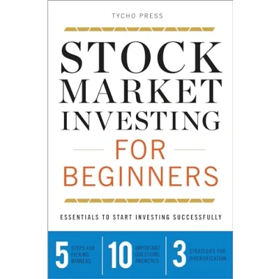 Afbeelding van Stock Market Investing for Beginners: Day Trading + Swing (2 Manuscripts): The Complete Guide on How to Become a Profitable Investor. Includes, Options, Passive Income, Futures, and Forex