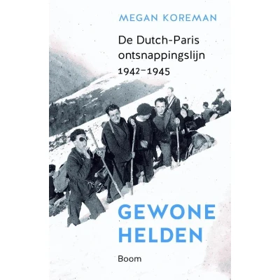 Afbeelding van Gewone helden (Paperback)