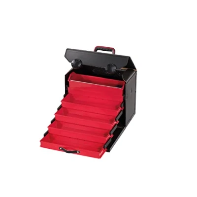 Afbeelding van Parat Schuifladentas TOP LINE, 5 delig,rolbaar 44.500.581 44500581