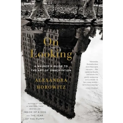 Afbeelding van On Looking: A Walker&#039;s Guide to the Art of Observation