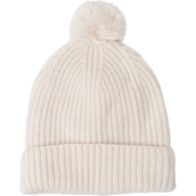 Afbeelding van Babymuts Lodger Hatter Merino Wool Birch 0 3 maanden