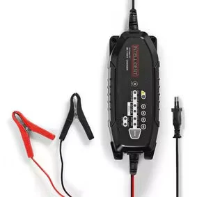 Afbeelding van Loodaccu lader 3.8 A Nedis (6 VDC / 12 VDC)
