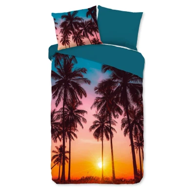 Afbeelding van Pure Dekbedovertrek &quot;Bora Bora&quot; Multi (140x220 cm)