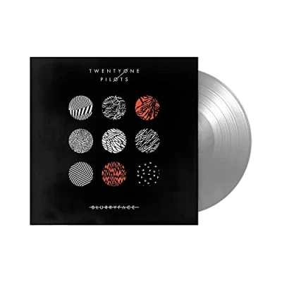 Afbeelding van Twenty One Pilots Blurryface (LP)