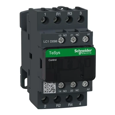 Afbeelding van Schneider Electric LC1D098E7 Vermogensbeveiliging 1 stuk(s)