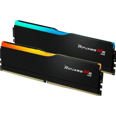 Afbeelding van G.Skill F5 6400J3239F48GX2 RM5RK geheugenmodule 96 GB 2 x 48 DDR5 6400 MHz