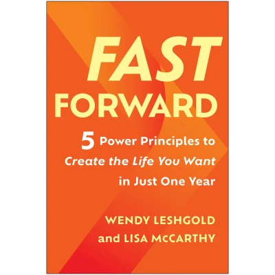 Afbeelding van Fast Forward: 5 Power Principles to Create the Life You Want in Just One Year
