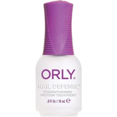 Afbeelding van Orly Nagelversterker Nail Defense Transparant