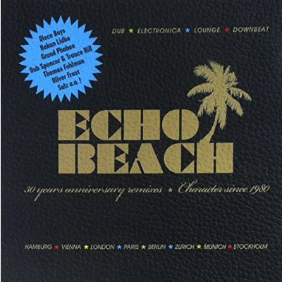 Afbeelding van Various Artists M&amp;M Echo Beach (CD) (30th Anniversary Edition)
