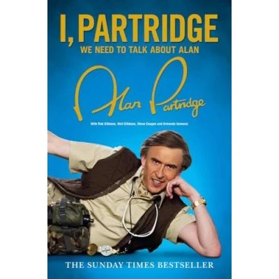 Afbeelding van I, Partridge: We Need To Talk About Alan