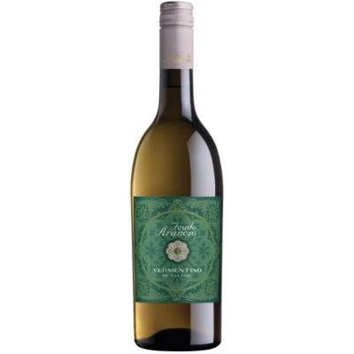 Afbeelding van MezzaCorona Feudo Arancio Vermentino 0.75L 2021