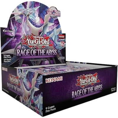 Afbeelding van Yu Gi Oh! Rage of the Abyss Display (24)