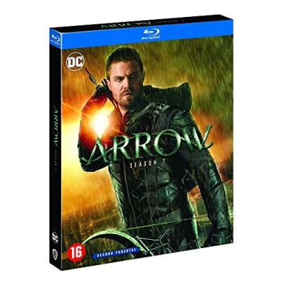 Afbeelding van Arrow Seizoen 7 (Blu ray)