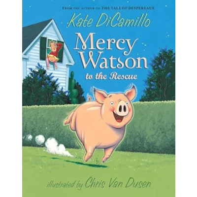 Afbeelding van Mercy Watson to the Rescue: 1