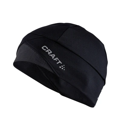 Afbeelding van Muts Craft Unisex Adv Lumen Fleece Hat Zwart (S)