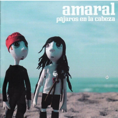 Afbeelding van Amaral Pajaros En La Cabeza