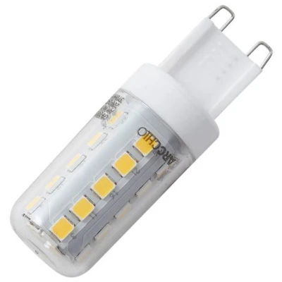 Afbeelding van Arcchio LED lamp, G9, 2.700 K, 2 W, helder, 370 lm