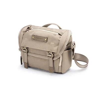 Afbeelding van Vanguard VEO RANGE21M BG Schoudertas voor Spiegelloze/CSC Camera, Beige