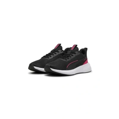 Afbeelding van PUMA Unisex Flyer LITE 3 Road hardloopschoen, Zwart Roze, 9.5 UK, 44 EU
