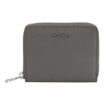 Afbeelding van Bogner Portemonnee, Dames, Maat: One Size, Grey