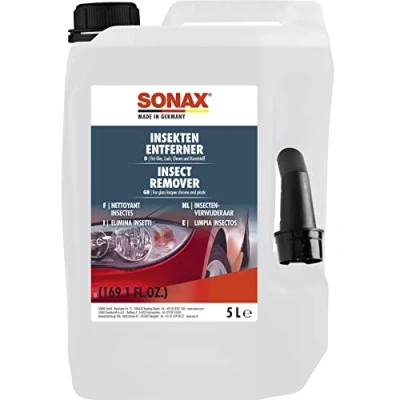 Afbeelding van SONAX 1837845 533.500 Insectenverwijderaar, 5 l