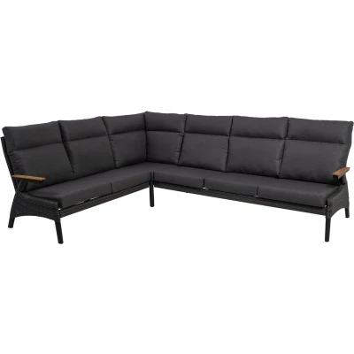 Afbeelding van Lesli Living LoungeHoekset Florence Forte