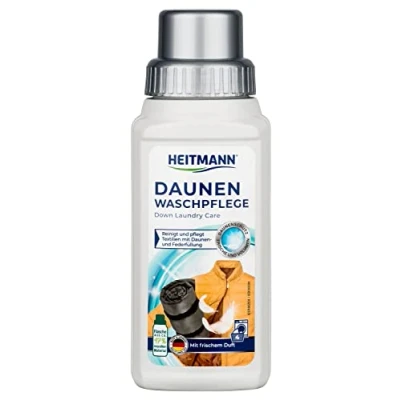 Afbeelding van HEITMANN Donswasverzorging, 250 ml