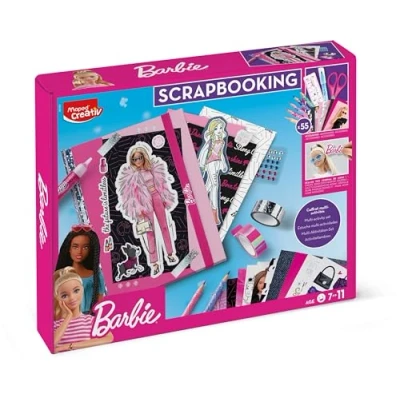 Afbeelding van Maped BARBIE Scrapbooking