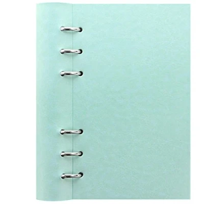 Afbeelding van Filofax 23629 Agenda, Personal Clipbook Classic Duck Egg