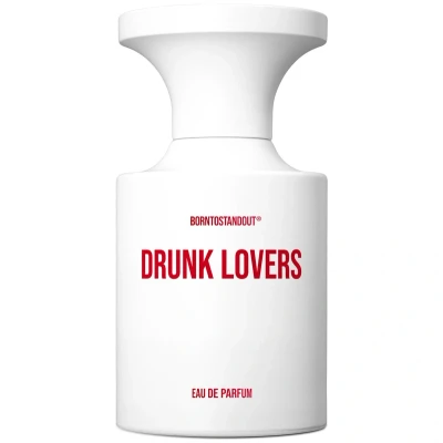 Afbeelding van BORNTOSTANDOUT Perfume Drunk Lovers Eau de Parfum 50ml Unisex