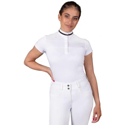 Afbeelding van QHP FW&#039;23 Wedstrijdshirt Kae