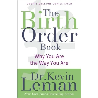 Afbeelding van the Birth Order Book: Why You Are Way