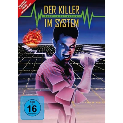 Afbeelding van Der Killer im System Ghost in the Machine