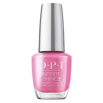 Afbeelding van OPI Infinite Shine Big Bow Energy Nagellak met Geleffect