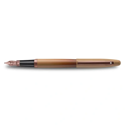 Afbeelding van Sheaffer vulpen VFM E9428 M Coffee edition SF E0942853