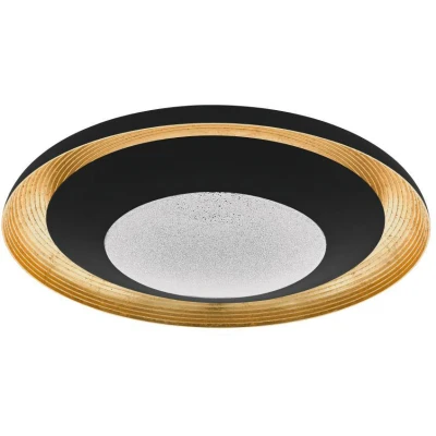 Afbeelding van EGLO Plafondlamp CANICOSA 2 Bediening via afstandsbediening, CCT