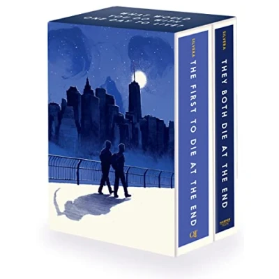 Afbeelding van They Both Die at the End 2 Book Hardcover Box Set
