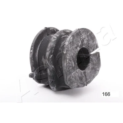 Afbeelding van ASHIKA GOM 166 Lagerbus, stabilisator Achteras links en rechts NISSAN: Qashqai / Qashqai+2 I (J10, NJ10) 2.0 Vierwielaandrijving, 1.6, 1.5 dCi
