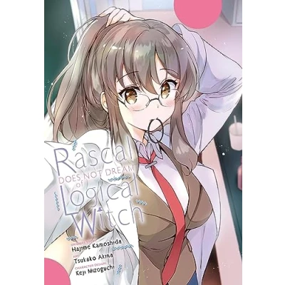 Afbeelding van Rascal does not dream of logical witch: Volume 3