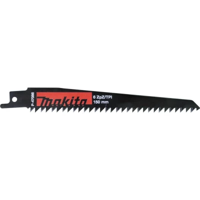 Afbeelding van Makita Recipro Zaagblad 130 Hout S644d P 47086